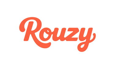 Rouzy.com - Creative brandable domain for sale