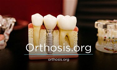 Orthosis.org - Creative brandable domain for sale