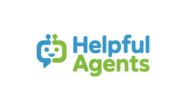 HelpfulAgents.com - Creative brandable domain for sale