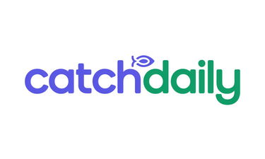 CatchDaily.com - Creative brandable domain for sale