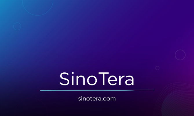 SinoTera.com