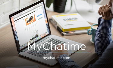 MyChatime.com - Creative brandable domain for sale