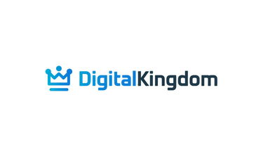 DigitalKingdom.com - Creative brandable domain for sale