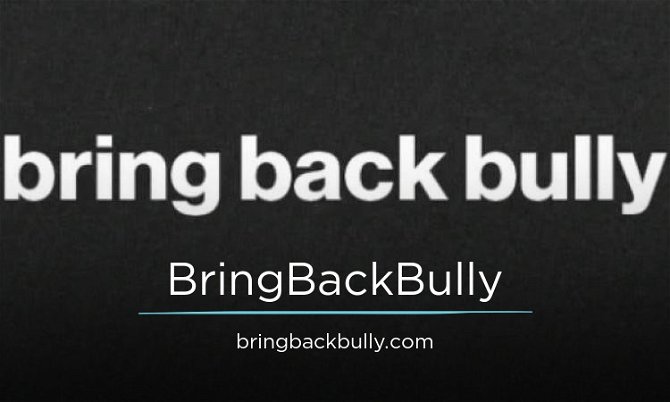 BringBackBully.com