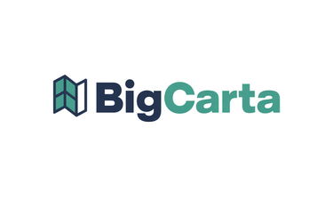 BigCarta.com - Creative brandable domain for sale