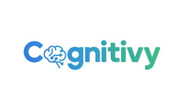 Cognitivy.com - Creative brandable domain for sale