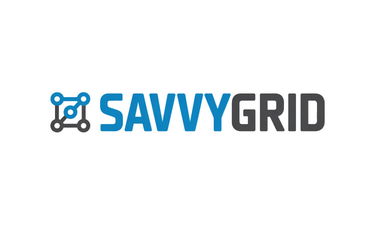 SavvyGrid.com - Creative brandable domain for sale