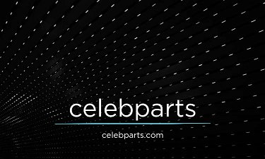 CelebParts.com - Creative brandable domain for sale