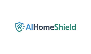 AIHomeShield.com - Creative brandable domain for sale