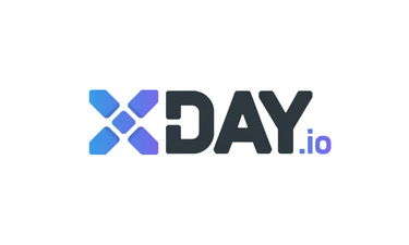 XDay.io - Creative brandable domain for sale