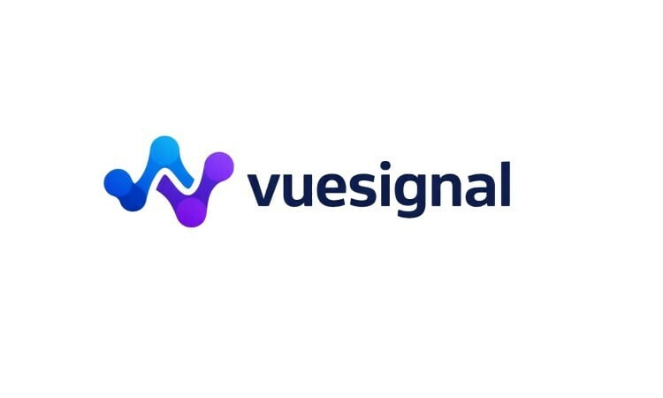 Vuesignal logo