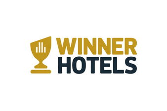 WinnerHotels.com - Creative brandable domain for sale
