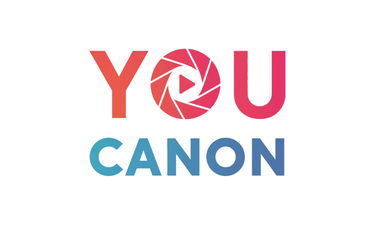 YouCanon.com - Creative brandable domain for sale