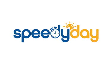 SpeedyDay.com - Creative brandable domain for sale