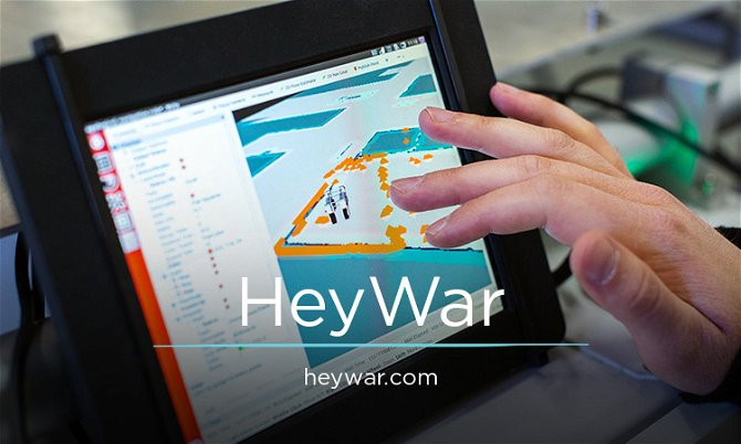 HeyWar.com