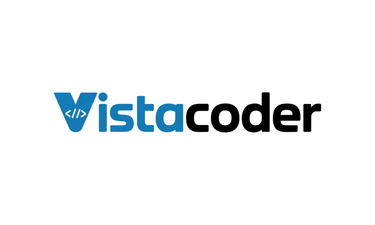 VistaCoder logo