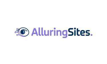 AlluringSites.com - Creative brandable domain for sale
