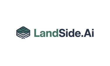 landside.ai - Creative brandable domain for sale
