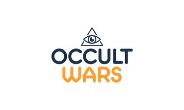 OccultWars.com - Creative brandable domain for sale