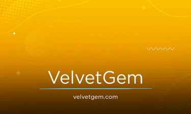 VelvetGem.com - Creative brandable domain for sale