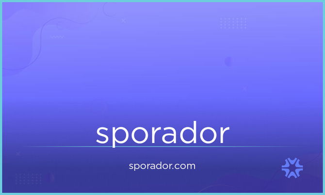 Sporador.com