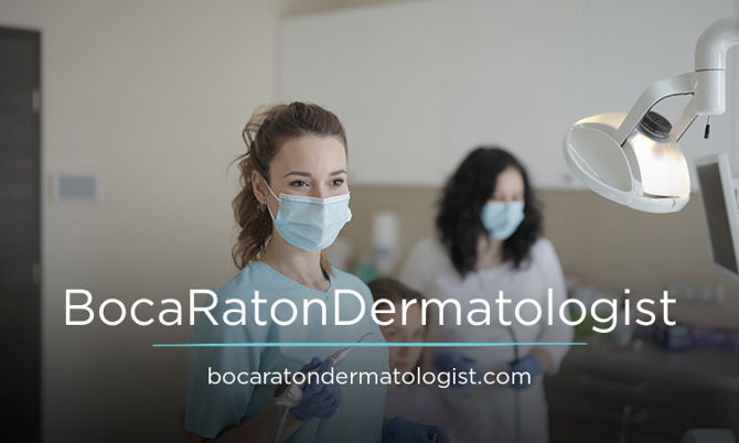 BocaRatonDermatologist.com