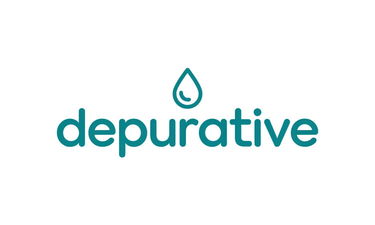 Depurative.com - Creative brandable domain for sale