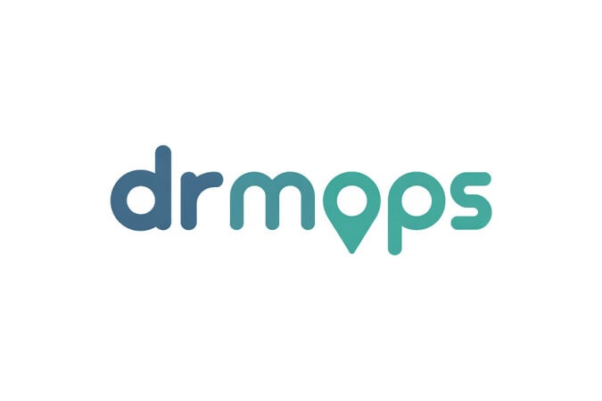 DrMaps logo
