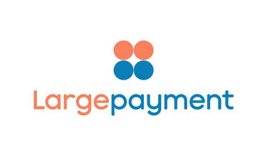 LargePayment.com - Creative brandable domain for sale