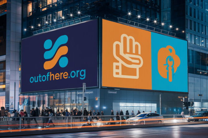 OutofHere.org