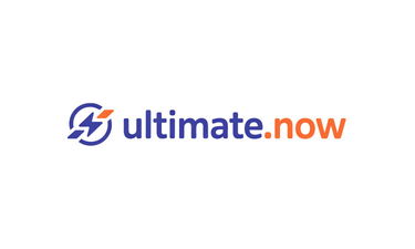 Ultimate.Now - Creative brandable domain for sale