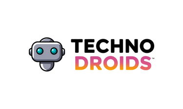 TechnoDroids.com - Creative brandable domain for sale
