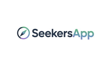 SeekersApp.com - Creative brandable domain for sale