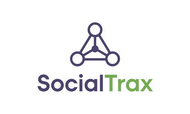 SocialTrax.com - Creative brandable domain for sale