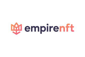 EmpireNFT.com - Creative brandable domain for sale