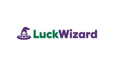 LuckWizard.com - Creative brandable domain for sale