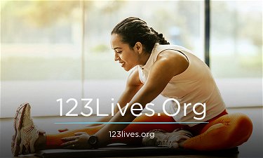 123Lives.Org - Creative brandable domain for sale