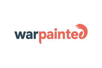 WarPainted.com - Creative brandable domain for sale