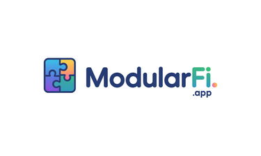 modularfi.app - Creative brandable domain for sale
