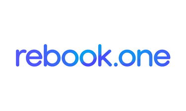 Rebook.one - Creative brandable domain for sale
