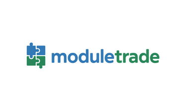 ModuleTrade.com - Creative brandable domain for sale