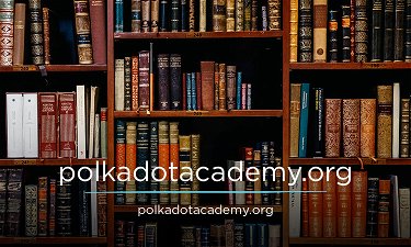 polkadotacademy.org - Creative brandable domain for sale