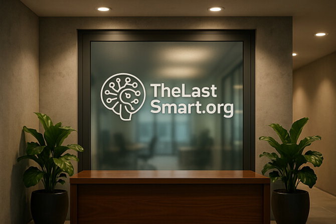 TheLastSmart.org — 4