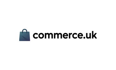 COMMERCE.UK - Creative brandable domain for sale