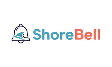ShoreBell.com - Creative brandable domain for sale