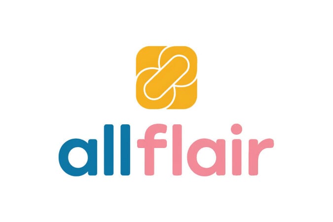 AllFlair logo