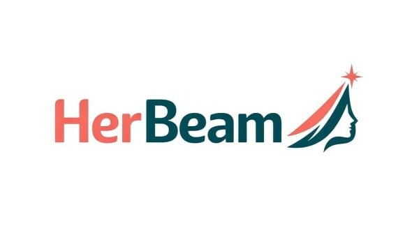 HerBeam logo