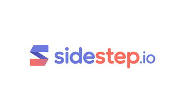 SideStep.io - Creative brandable domain for sale