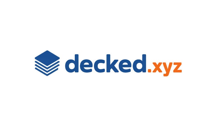 Decked logo