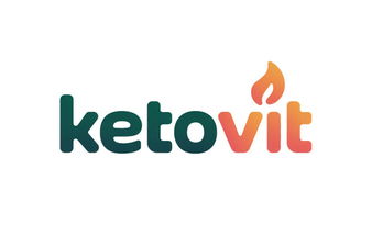 KetoVit.com - Creative brandable domain for sale